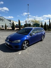 Volkswagen golf estate mk7 - estate,