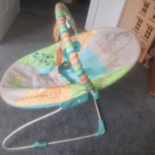 Bright Stars Baby Bouncer Chair used