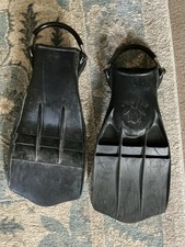 Turtle Diving Fins With Quality Spring Straps