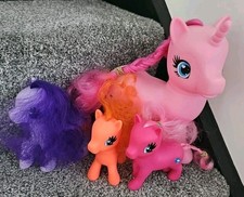 Pony Toys - My Little Pony - 4 Horses