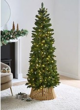 Very Home6ft Pre Lit Pencil Christmas Tree