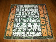 ISLE OF WIGHT/ATLANTA POP