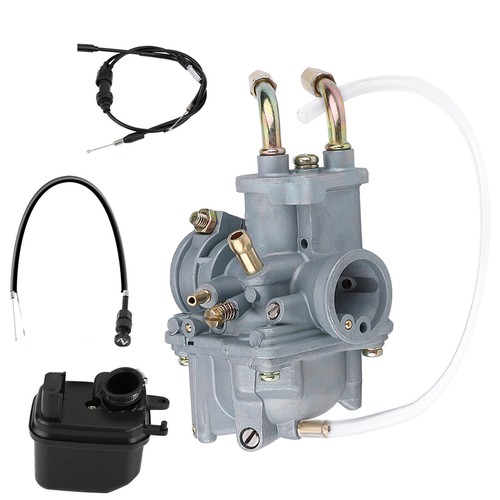 Carburetor air filter box - w/,