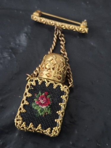 Antique 1920s perfume - 1920s,