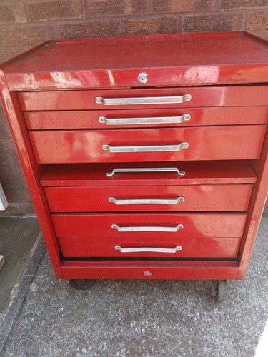 Beach roll cab - tool, box