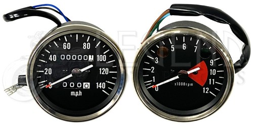 Kawasaki speedo tacho - speedo,