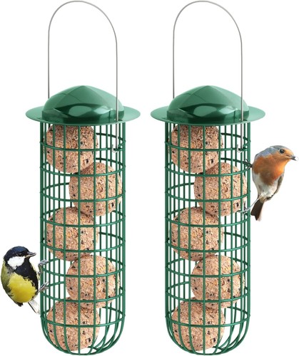 Iborn metal bird feeders for - metal,