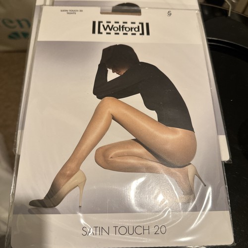 Wolford satin touch tights - touch,