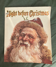 Vintage The Night Before