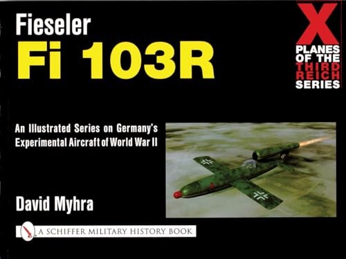 Fieseler 103r schiffer - fieseler,