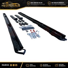 Gloss Black Roof Rails Roof