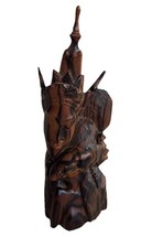 One of a kind Hand Carved
