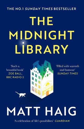 The midnight library - the, no.1