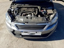 PEUGEOT 308 GEARBOX  2015 1.6L