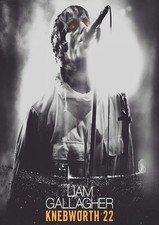 Liam Gallagher Knebworth 2022