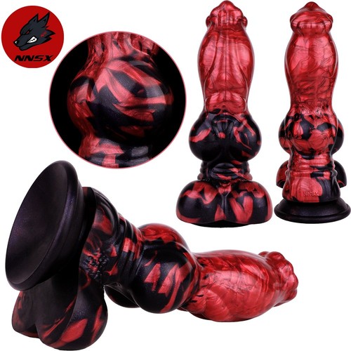 Fantasy huge knot dildo - fantasy,
