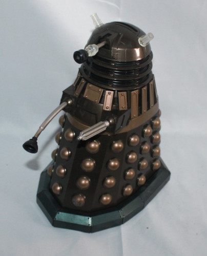 Doctor who dalek money - dalek,