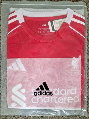 Liverpool mens home - , shirt