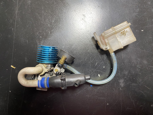 Acme nb16 nitro - nb16, engine