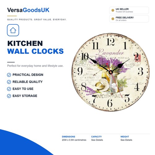 Inch kitchen wall - 8,