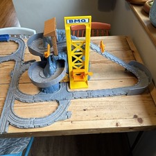 Blue Mountain Quarry DELUXE playset. Thomas and Friends 'Take & Play' Very large
