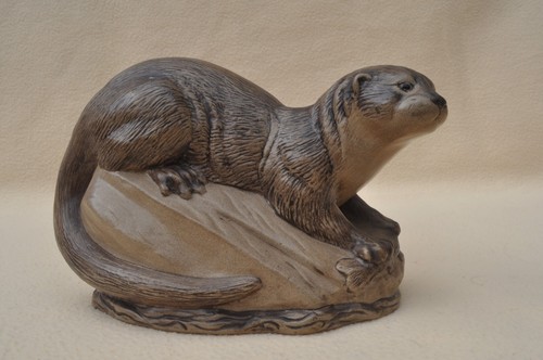 Rare poole pottery signed - rare,