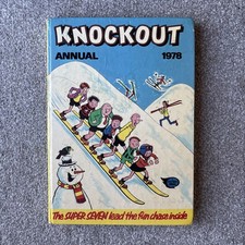 Knockout annual 1978 - annual,