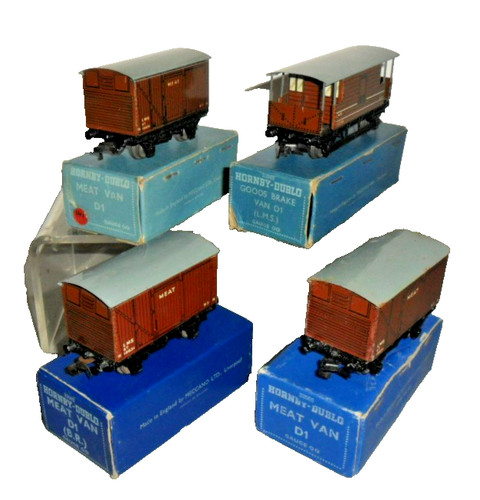 Hornby dublo rail 32065 - hornby, lms
