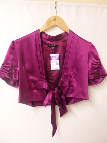 Coast cerise pink - pink, silk