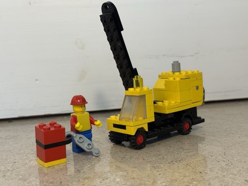 Vintage lego 670 - vintage, 670-1