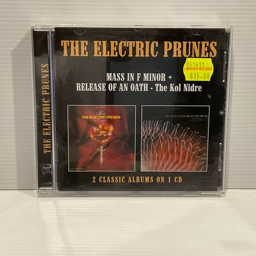 The electric prunes mass - prunes,