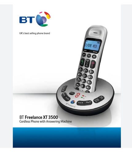 Freelance xt3500 cordless - freelance,