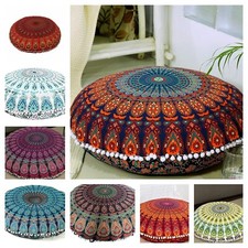 22" 32" Mandala Cushions Cover