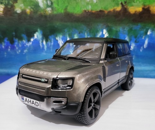 Personalised new landrover - personalised,