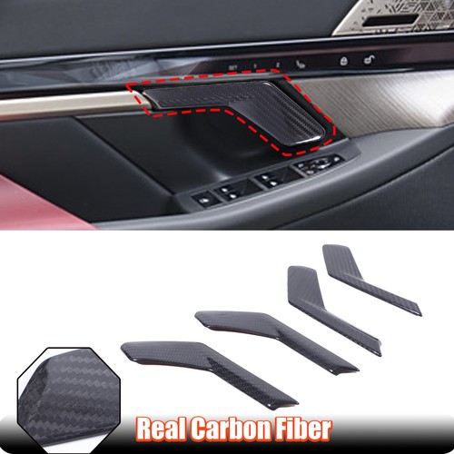 Real carbon fiber interior - real,