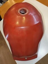 MZ Saxon Tour Plastic Petrol Tank VGC.   Fits ETZ 251, 301 and Rotax 500
