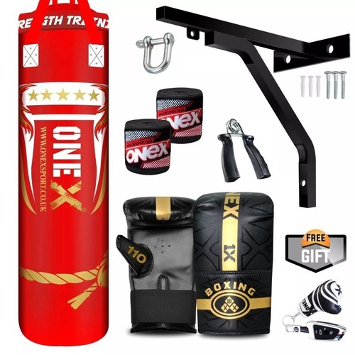 4ft heavy duty filled - duty, punch