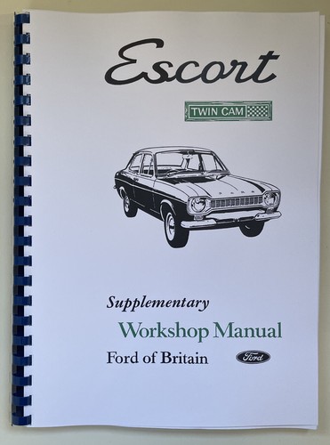 Mk1 escort twin - mk1,