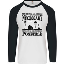 To Those Airborne Paras