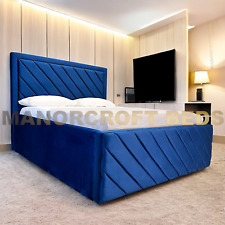 Designer Plush Velvet Sunrise