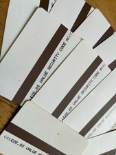 £300 Electric Meter Card Code A