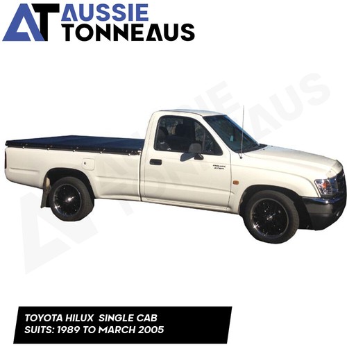 Continuous rope tonneau - continuous, cover