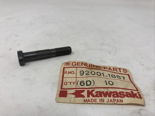 Nos kawasaki connecting rod - connecting,
