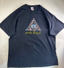 Vintage Pink Floyd Triangle