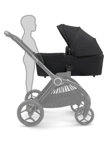 Icandy core jet black complete - core,