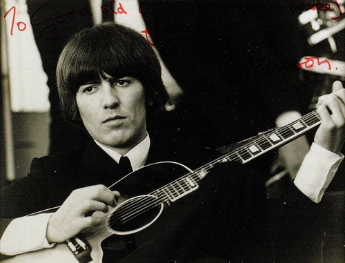 George harrison - harrison, (the
