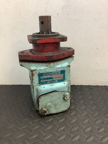 Parker denison hydraulic vane - denison,