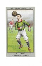 Gallaher Association Football