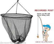 FLADEN 24" LARGE DROP NET+LINE