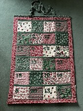 Emma Bridgewater Christmas JOY - Fabric Advent Calendar -  